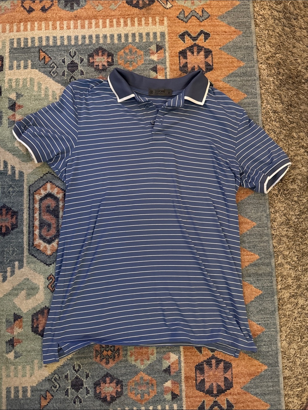 G/FORE golf polo